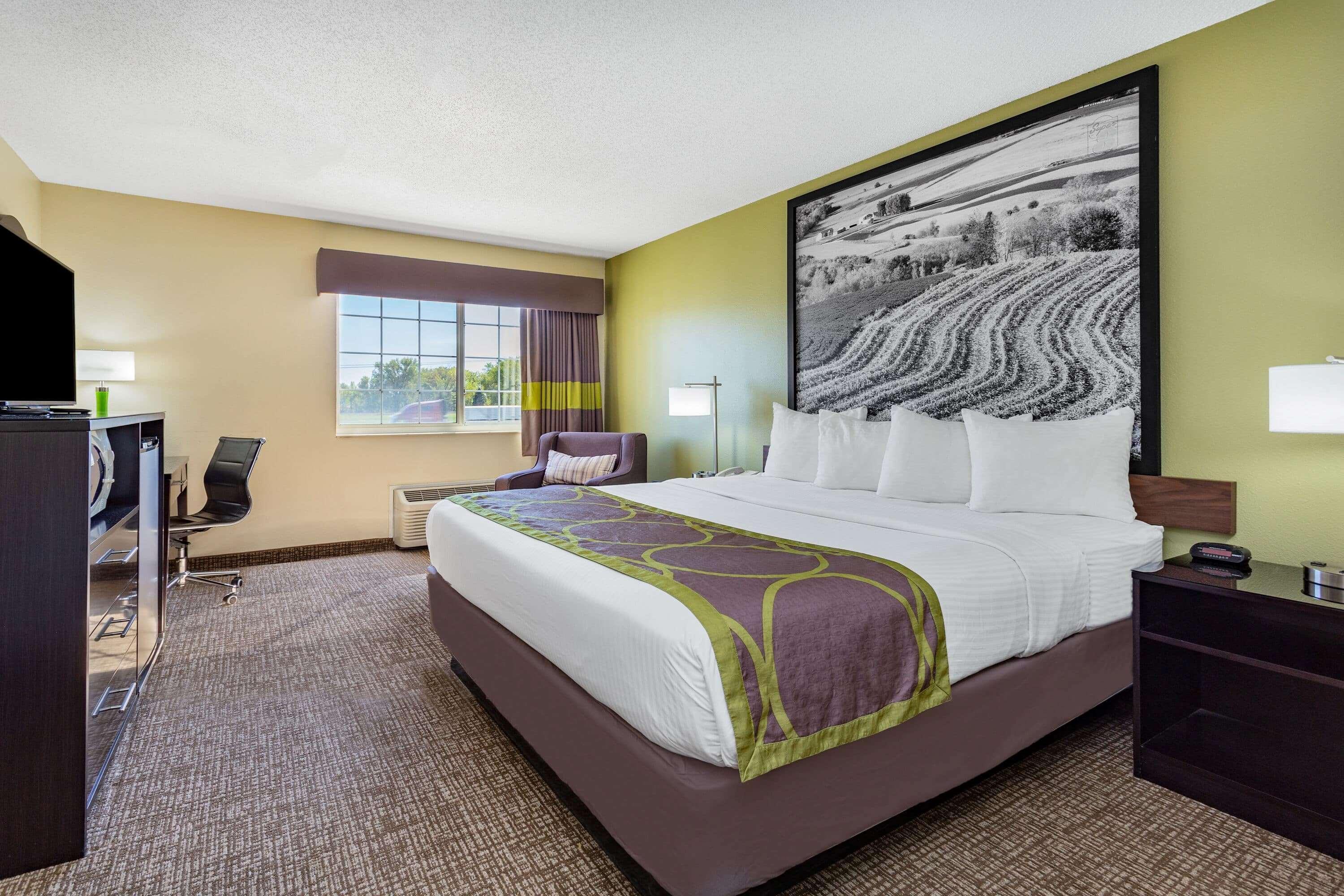 Super 8 By Wyndham Emmetsburg Hotel Exterior photo