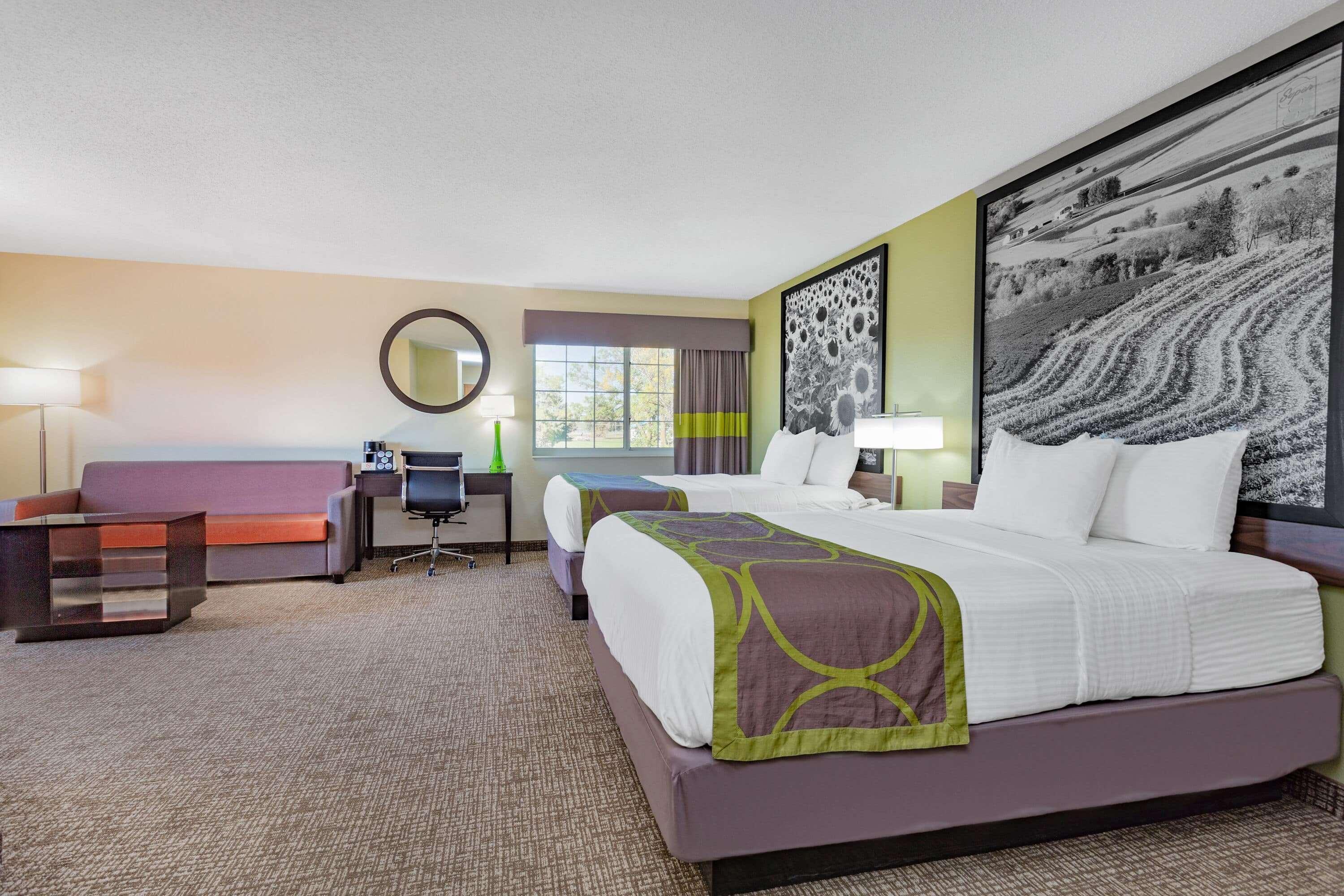 Super 8 By Wyndham Emmetsburg Hotel Exterior photo