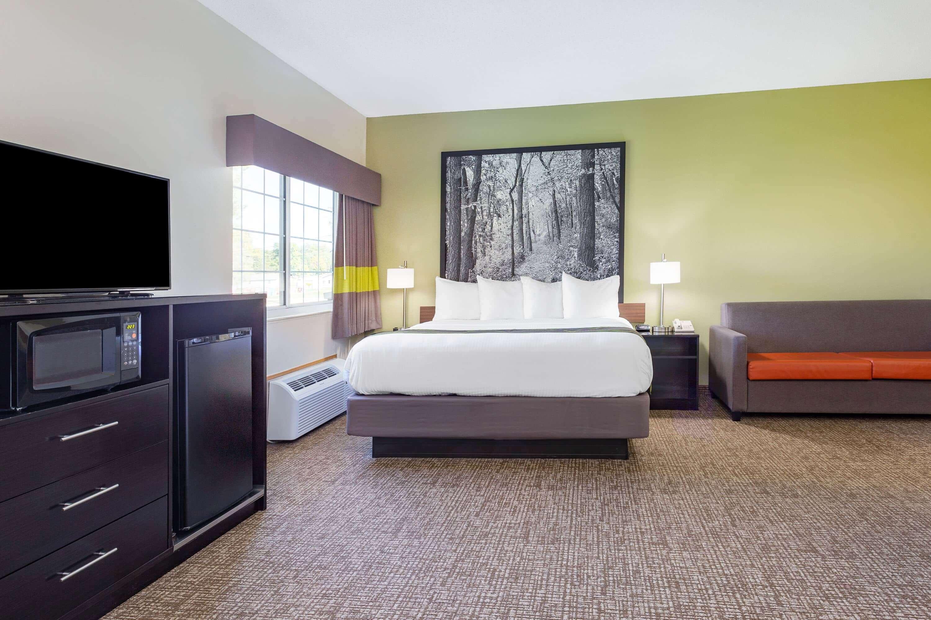 Super 8 By Wyndham Emmetsburg Hotel Exterior photo