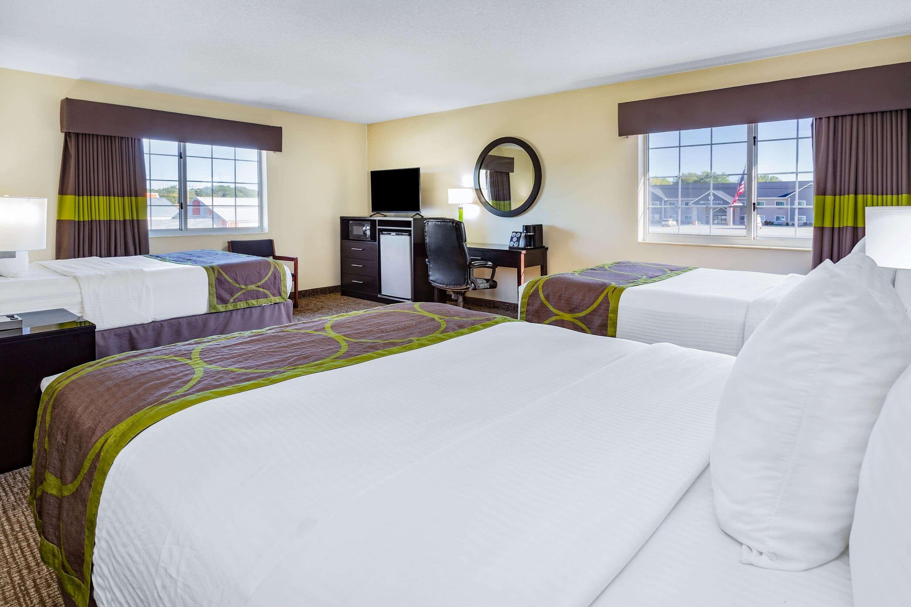 Super 8 By Wyndham Emmetsburg Hotel Exterior photo